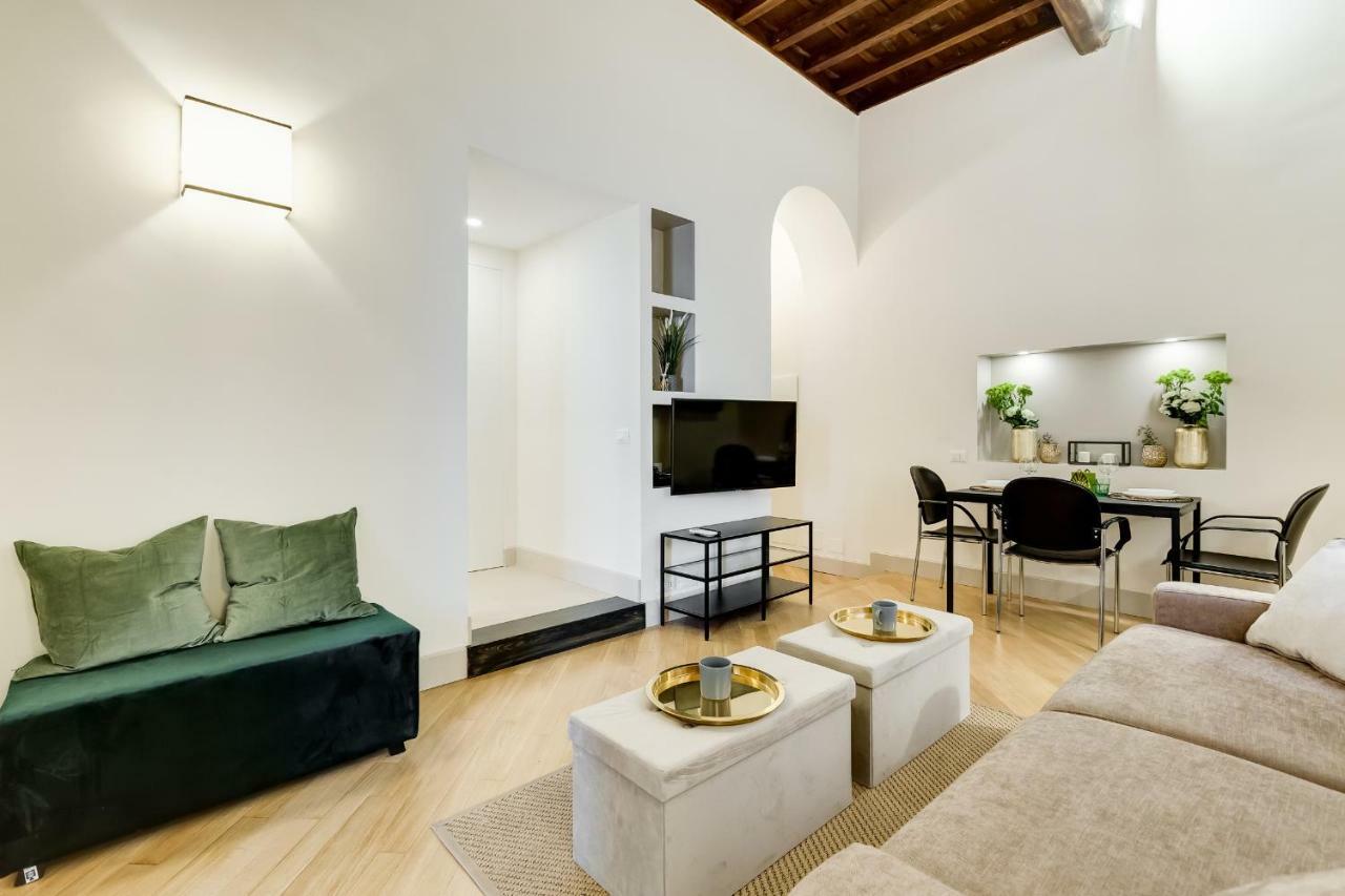 Apartamento Trevi Chic House Roma Exterior foto