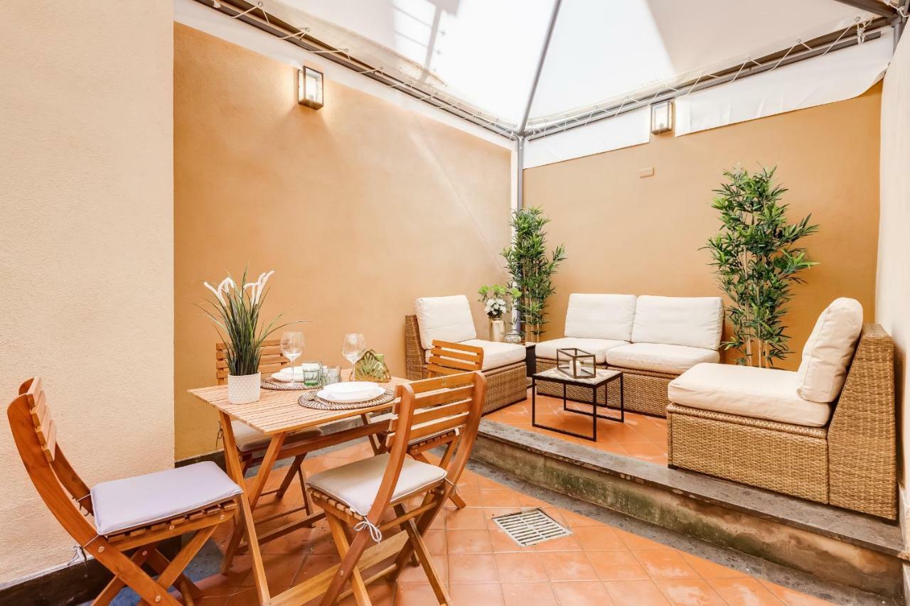 Apartamento Trevi Chic House Roma Exterior foto