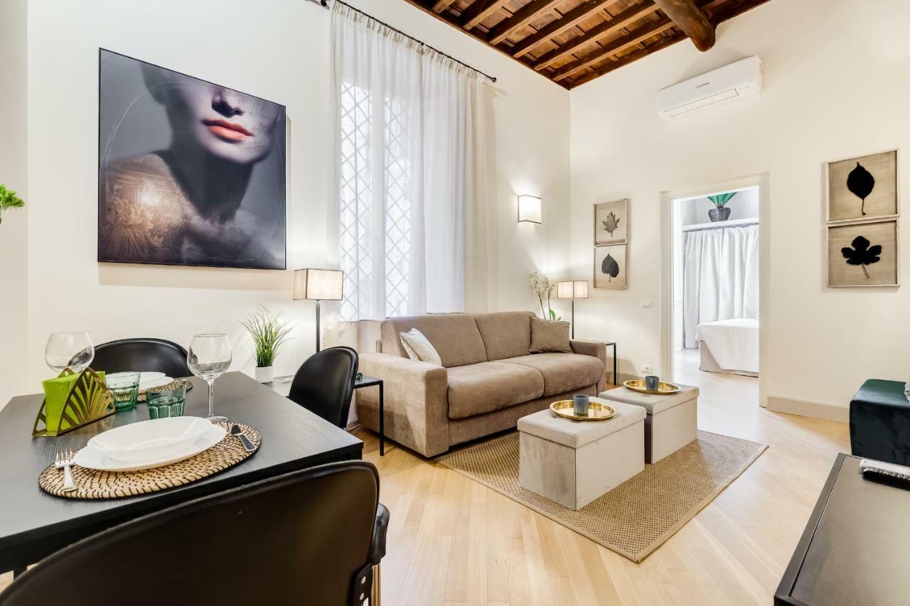 Apartamento Trevi Chic House Roma Exterior foto