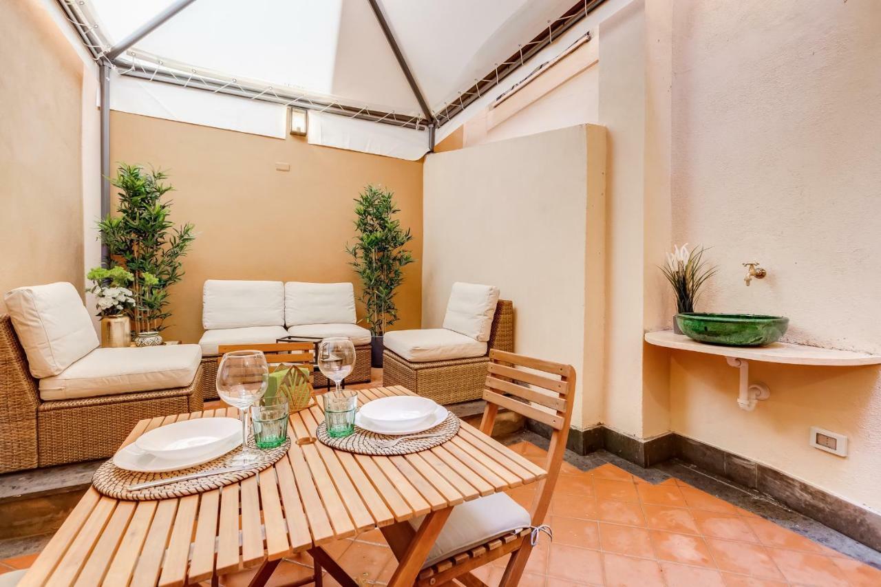 Apartamento Trevi Chic House Roma Exterior foto