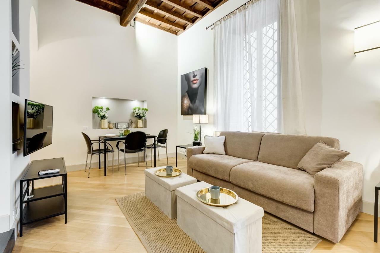 Apartamento Trevi Chic House Roma Exterior foto