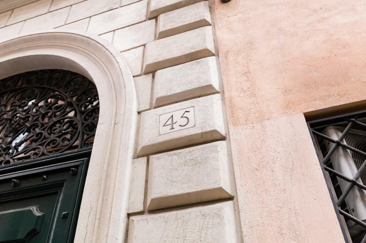 Apartamento Trevi Chic House Roma Exterior foto